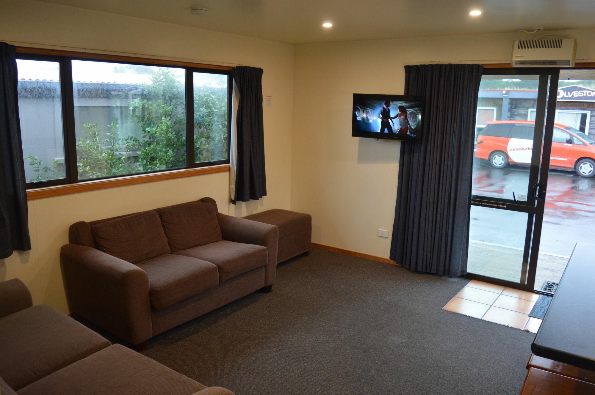 Dunedin Holiday Park Exterior photo