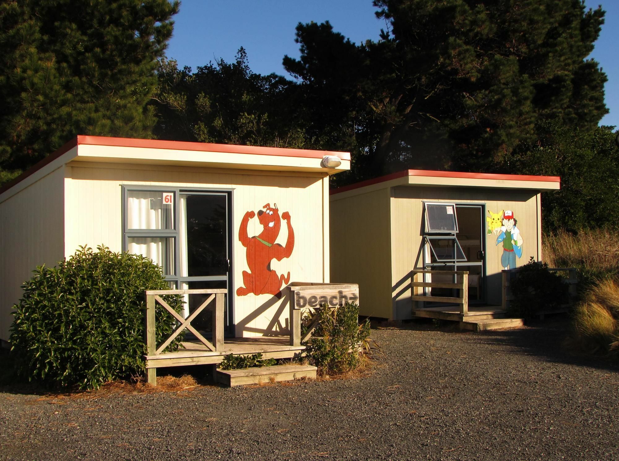 Dunedin Holiday Park Exterior photo